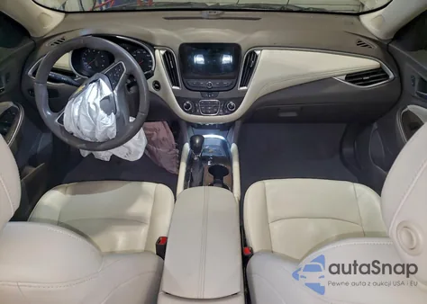 2022 Chevrolet Malibu Lt z USA, uszkodzony, nr VIN 1G1ZD5ST4NF192651